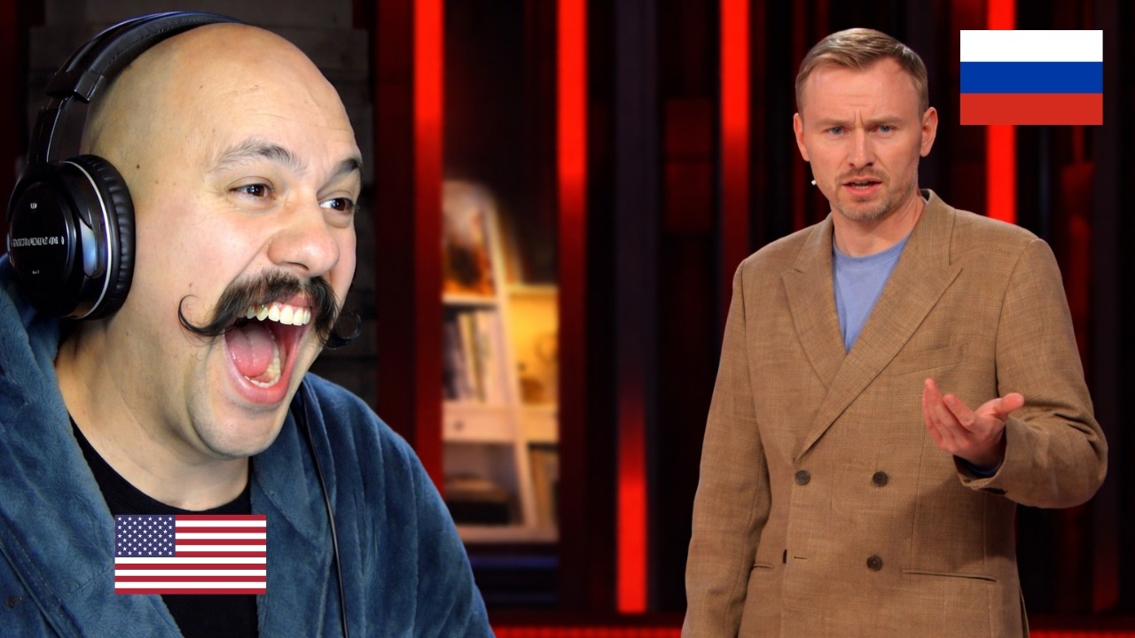 American Reacts To Женя Синяков  Лучшее Comedy Club New ,новый выпуск 20 03 2026 #тнтонлайн
