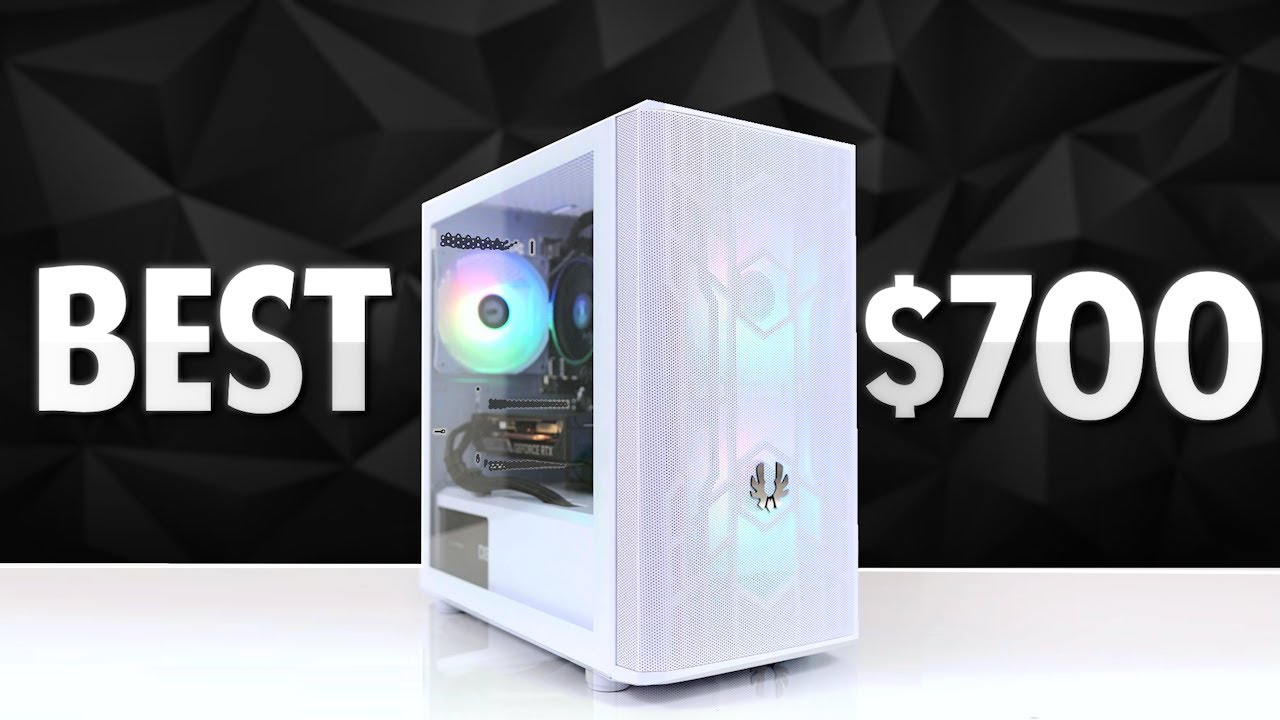 BEST $700 Gaming PC 2026 | Tutorial, Benchmarks, Drivers/Windows