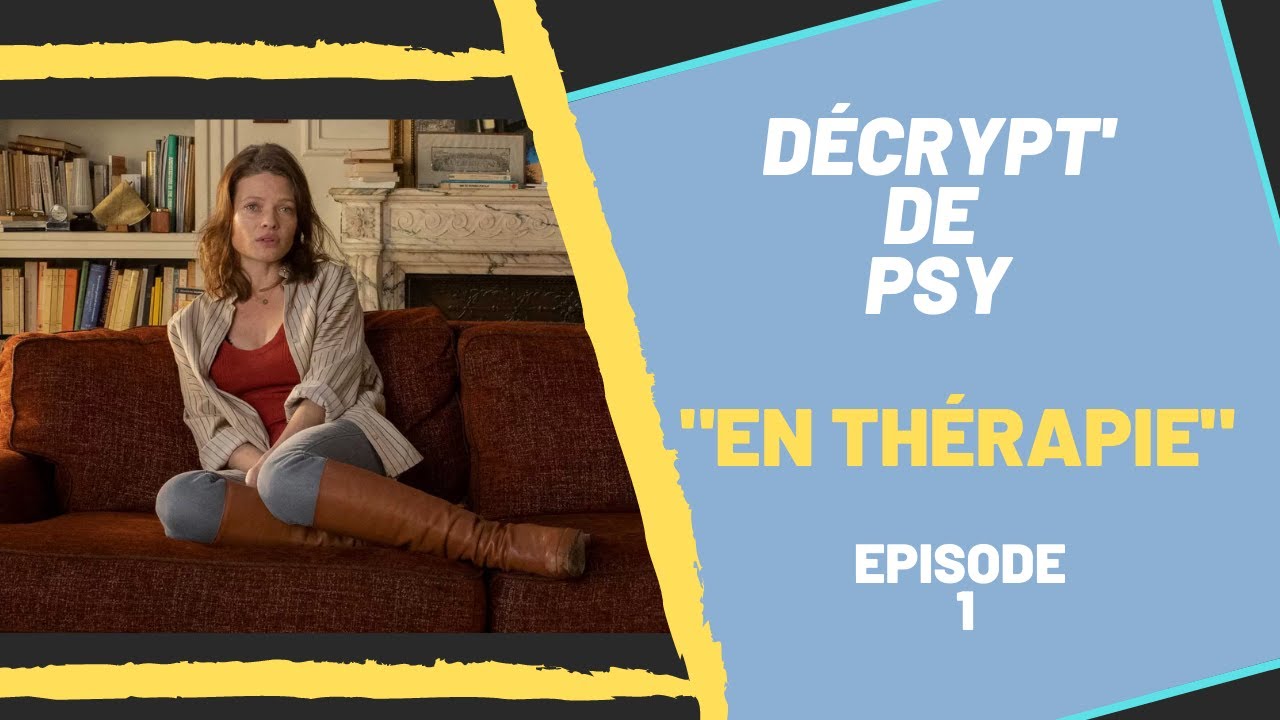 Decrypt de Psy - En Thérapie - Episode 1