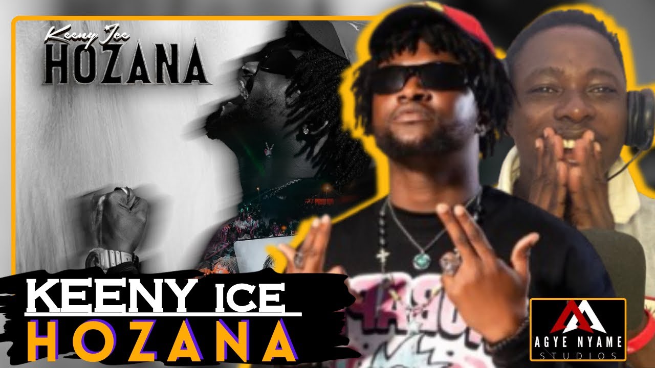 Keeny Ice - Hozana || Official Breakdown Video 