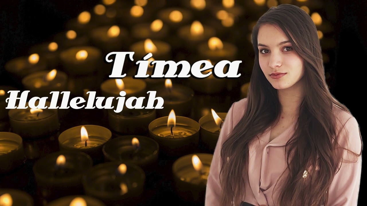 Timea - Hallelujah (Official Audio)
