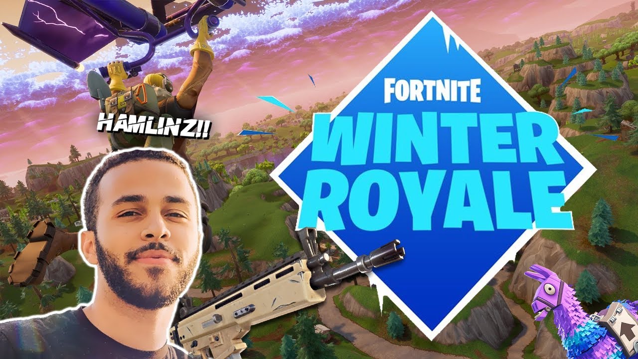 Hamlinz Reacts to Winter Royale Finals | Day Two (North America)
