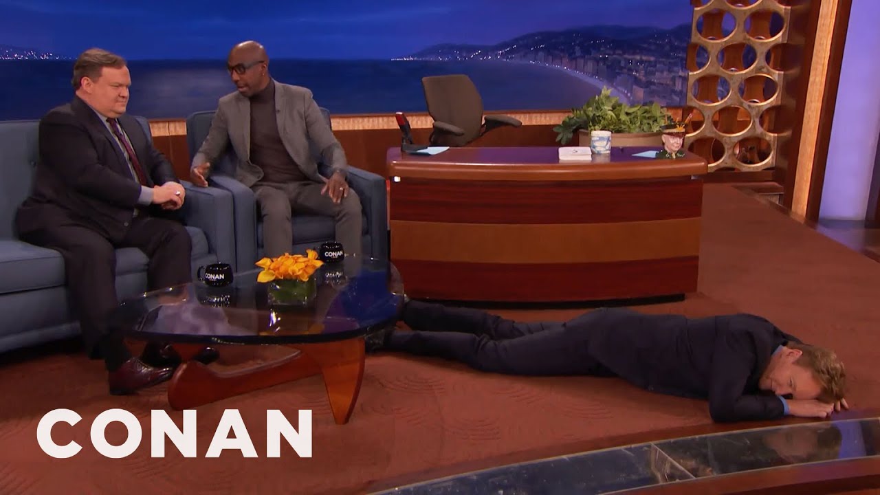 JB Smoove Explains The Storied History Of The Phrase 