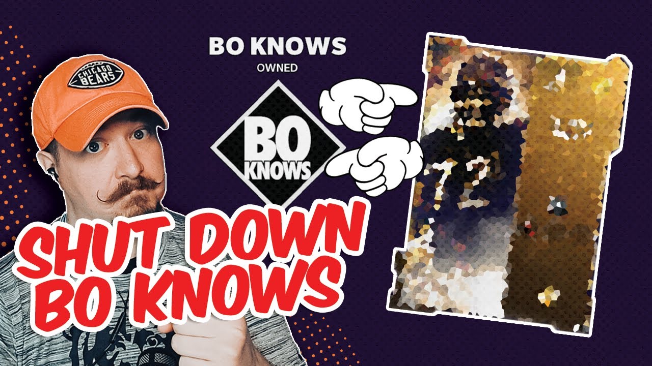 SHUT DOWN BO KNOWS. | Madden 22