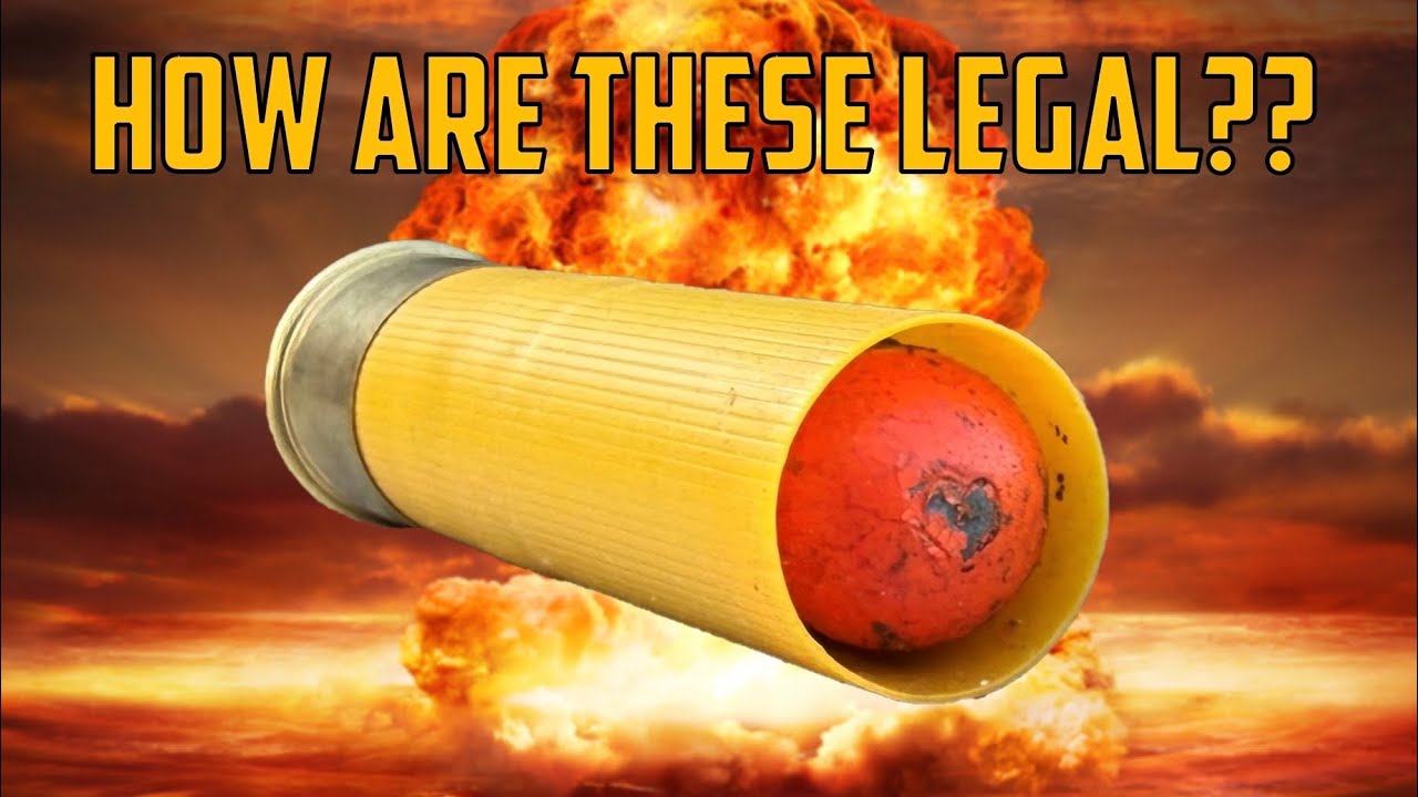 The Detonator Shotgun Slug