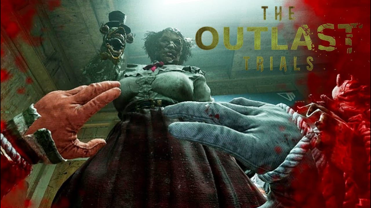 The Outlast Trials | Invasion | Reagent Gameplay