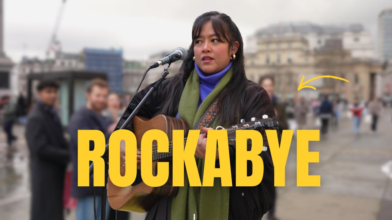 THIS STREET Performance Will Take You BACK to 2016 | Rockabye (Clean Bandit