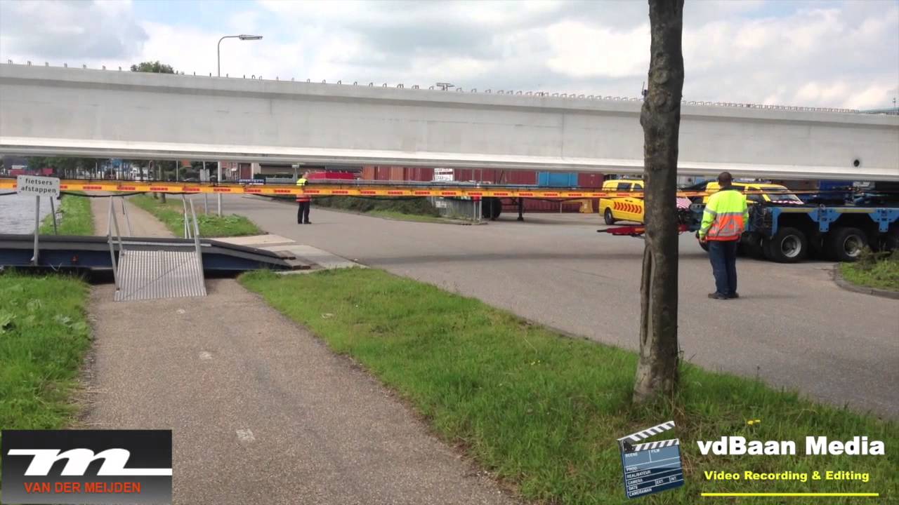 Zwaar transport
