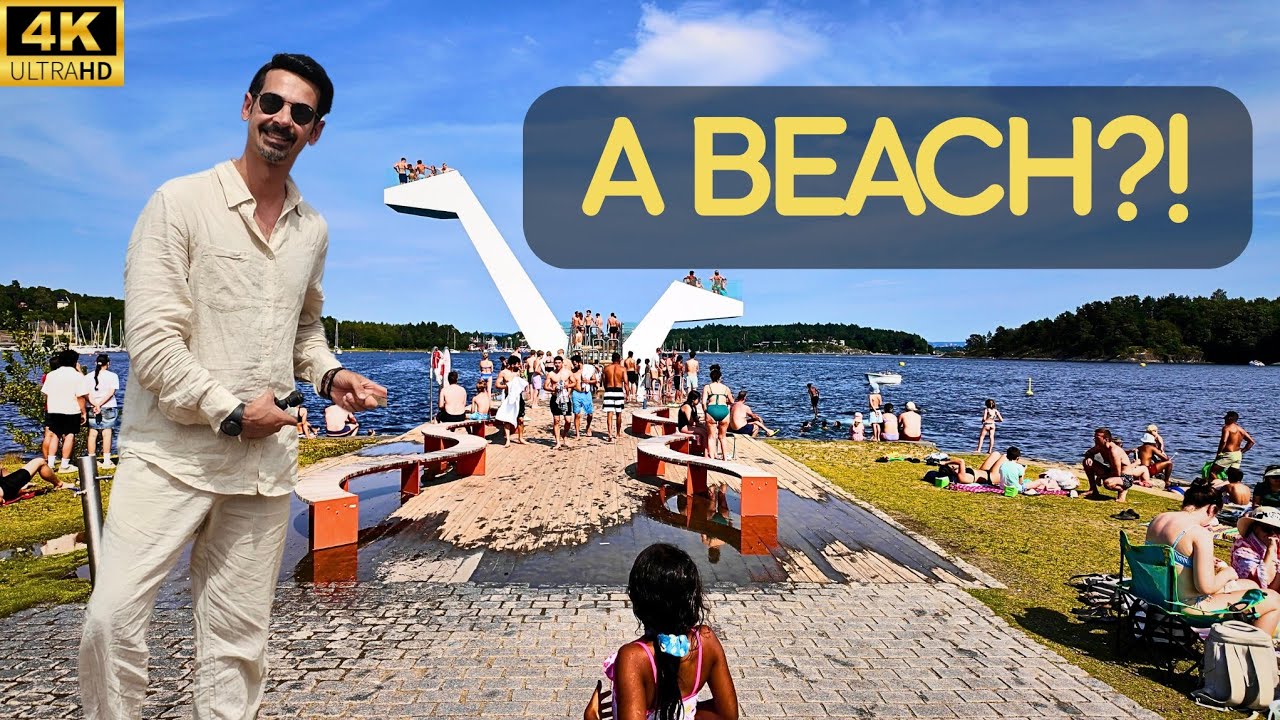 My First Encounter With Norwegian Summer| Urdu/Hindi Vlog