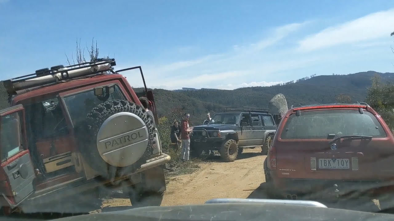 2018 Patrol owners reaction is priceless