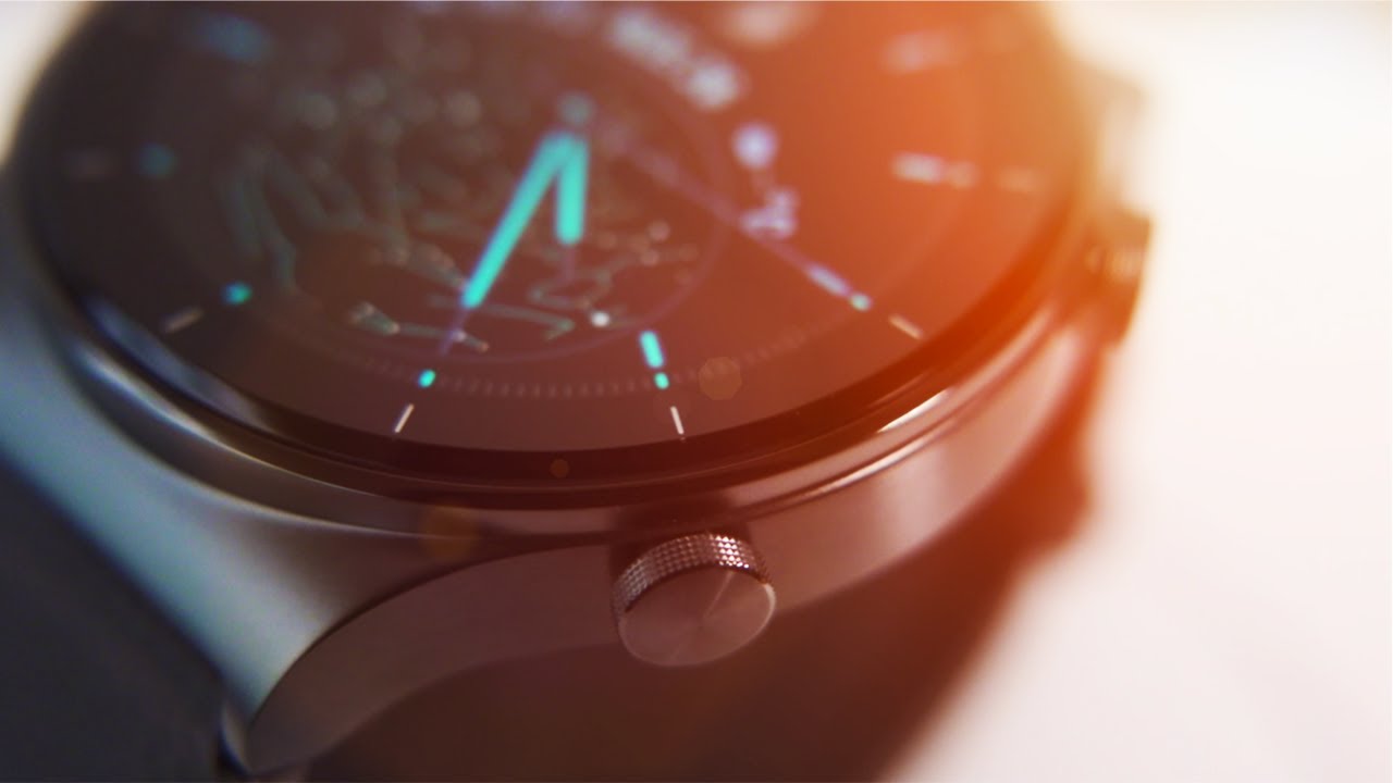 华为WATCH GT2 Pro手表评测 | 兼顾续航持久和多功能的智能手表 | 彰显高端的运动手表 | 健康检测 | 呆呆卫