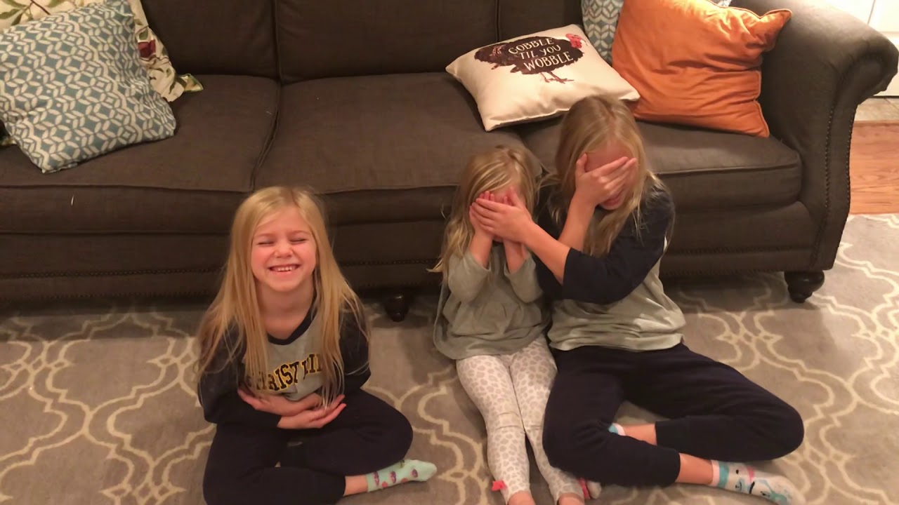 2018 - Girls’ Cat Surprise