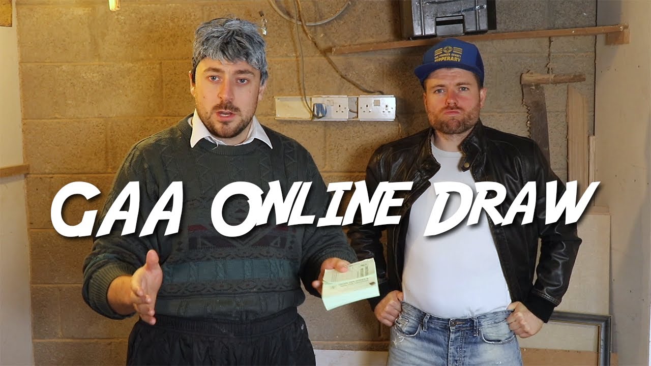 GAA Online Draw