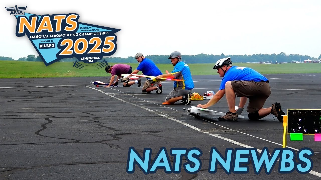 Nats Newbs: Pylon Racing