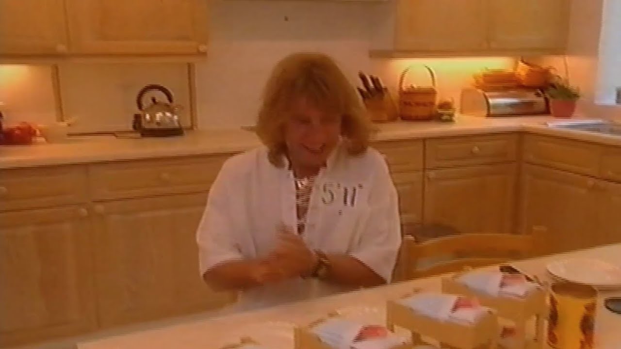 Status Quo's Rick Parfitt - Celeb With A Hobby We Didn't Know About But Will In A Min!