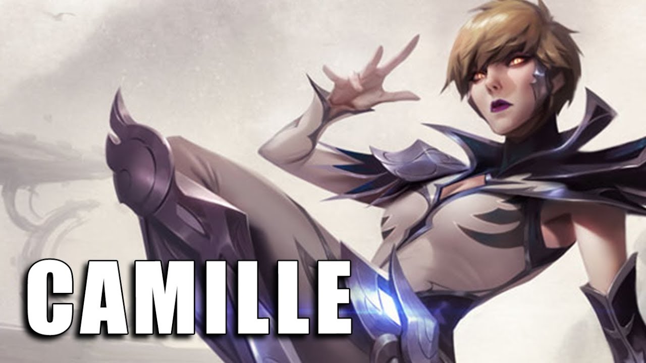IG Camille - League of Legends (Completo)