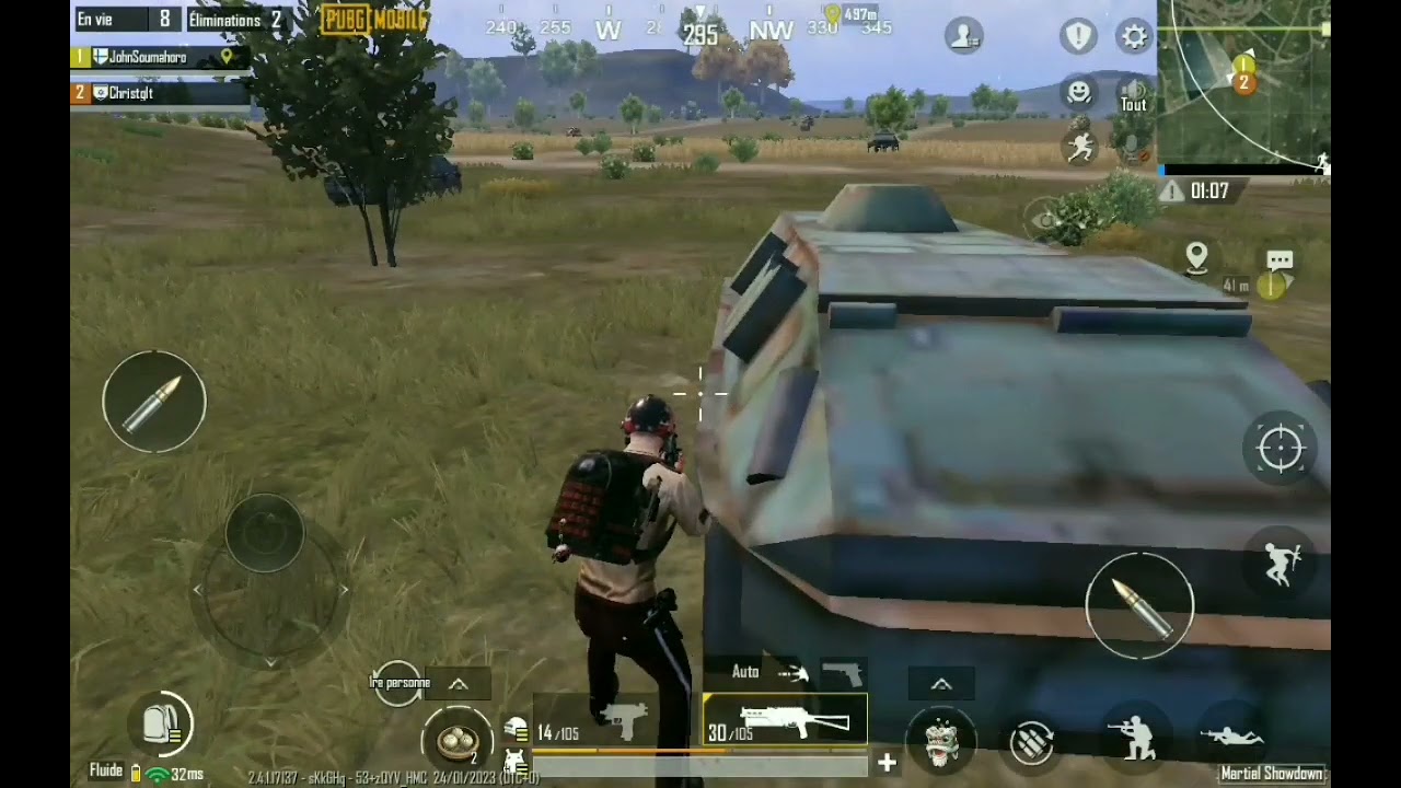 6 choses &agrave; savoir sur le jeu PUBG Mobile #pubgmobile