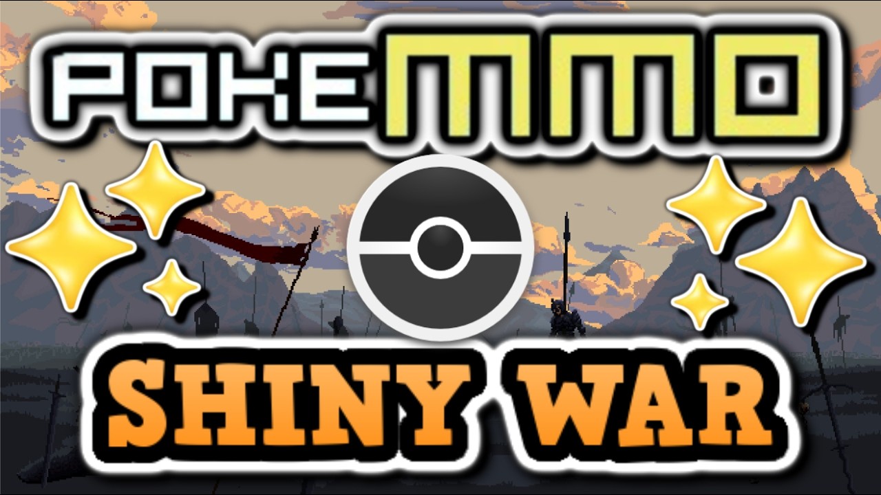 PokeMMO Shiny War Explained (EVERYTHING You Need To Know)