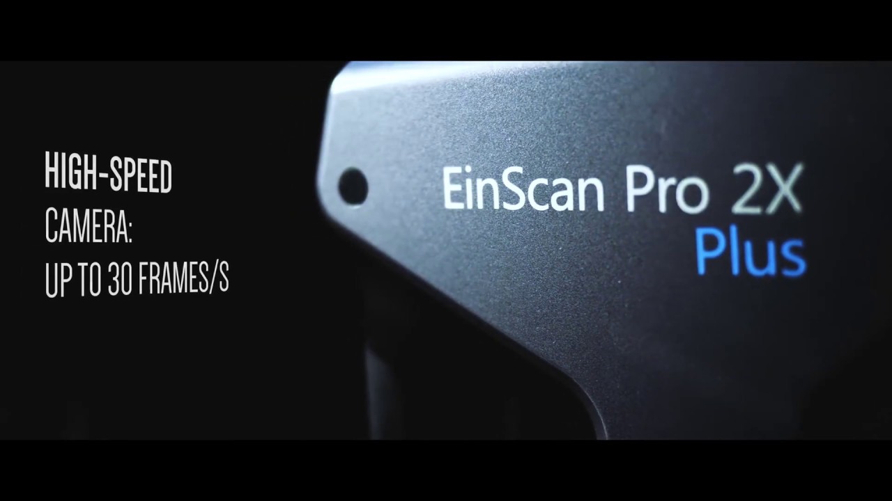 3D Scanning Car with EinScan Pro 2x Plus Shinning3D 3D Scanner
