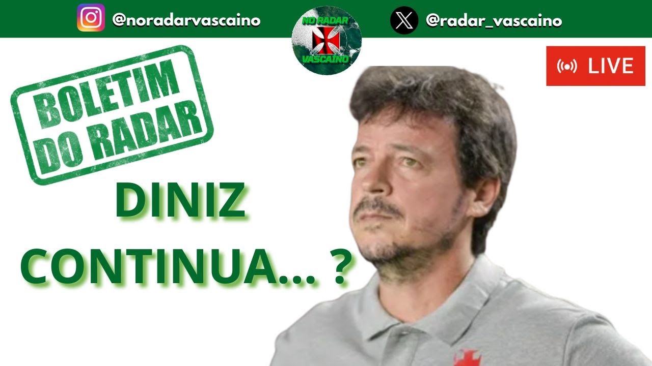BOLETIM DO RADAR