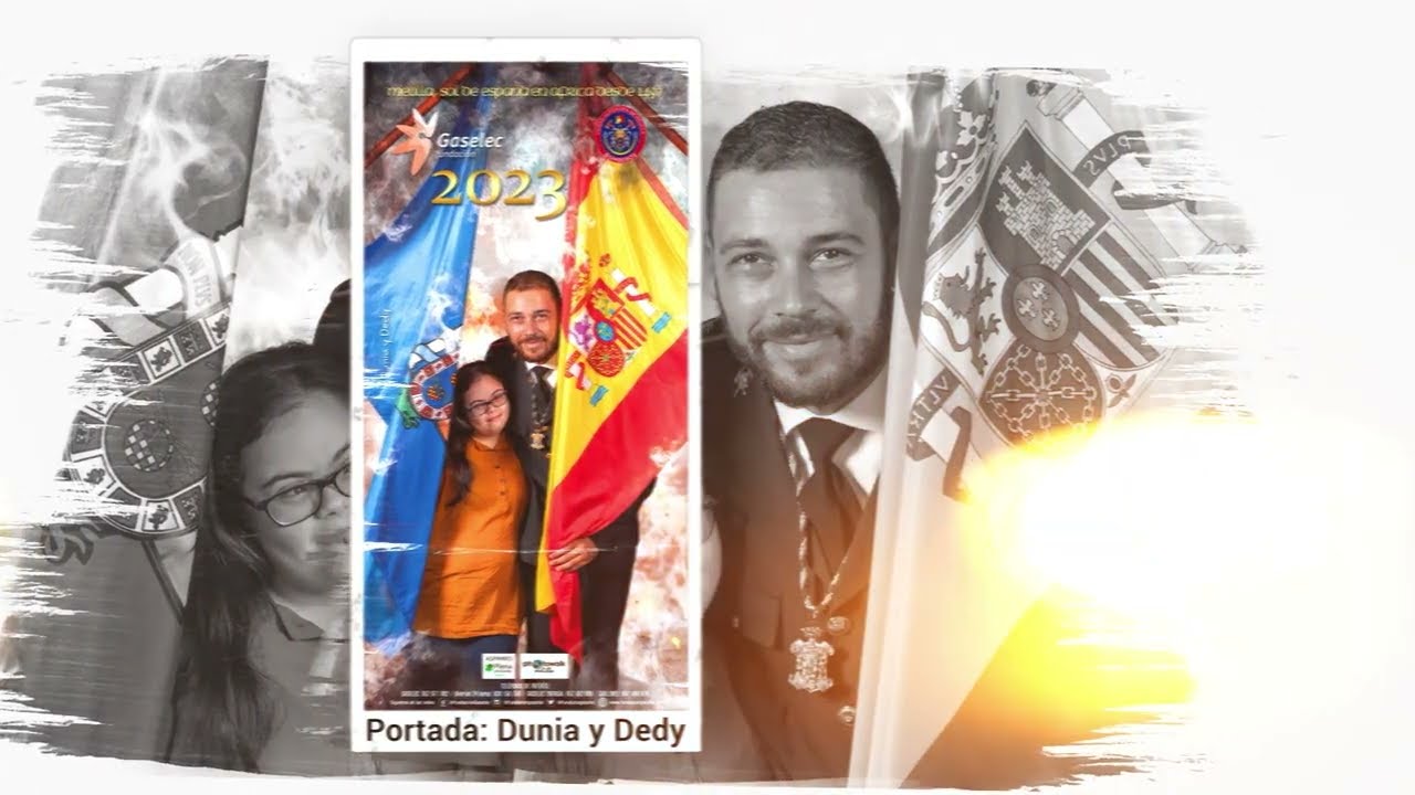 Calendario solidario Aspanies y Fundación Gaselec 2023
