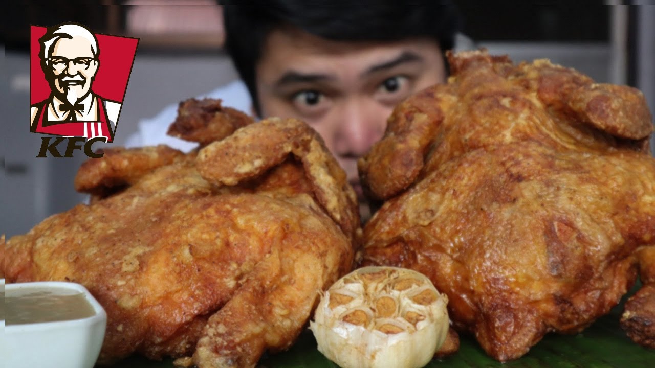 PANG NEGOSYO KANTO FRIED CHICKEN I HOW TO COOK VIRAL FRIED CHICKEN AND GRAVY EASIEST WAY I