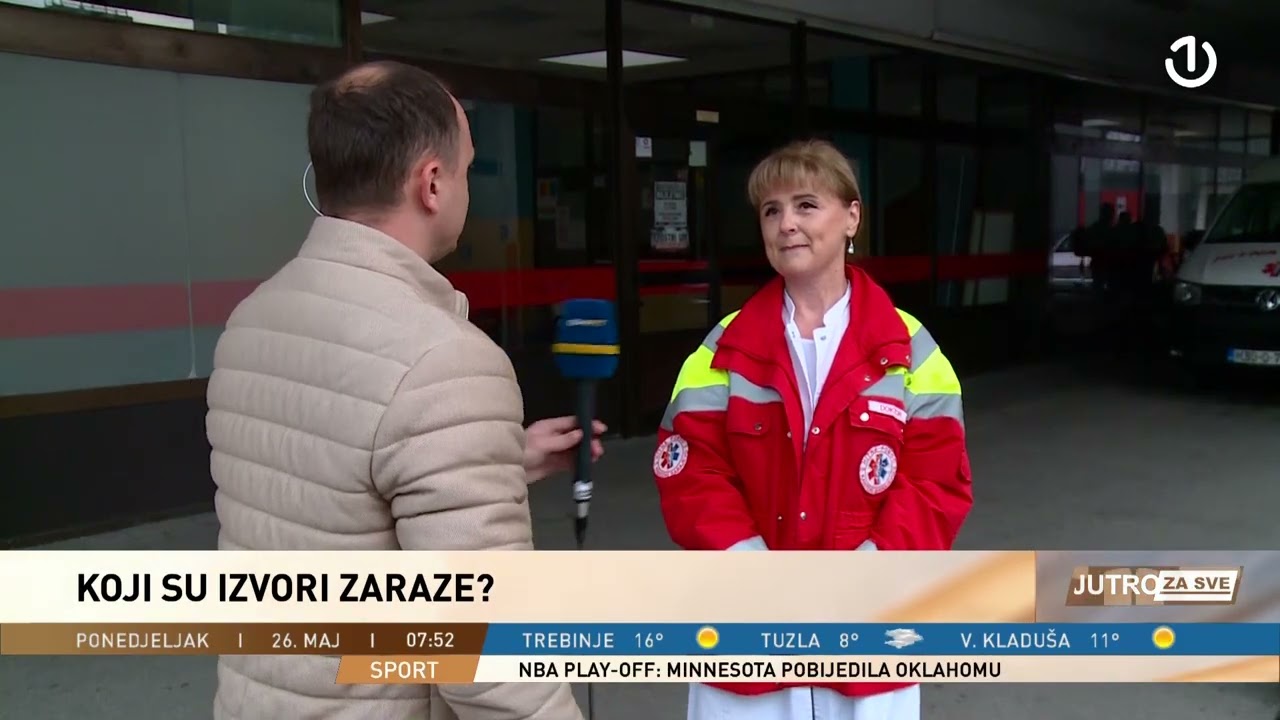 Leptospiroza u Sarajevu: Koji su izvori zaraze?