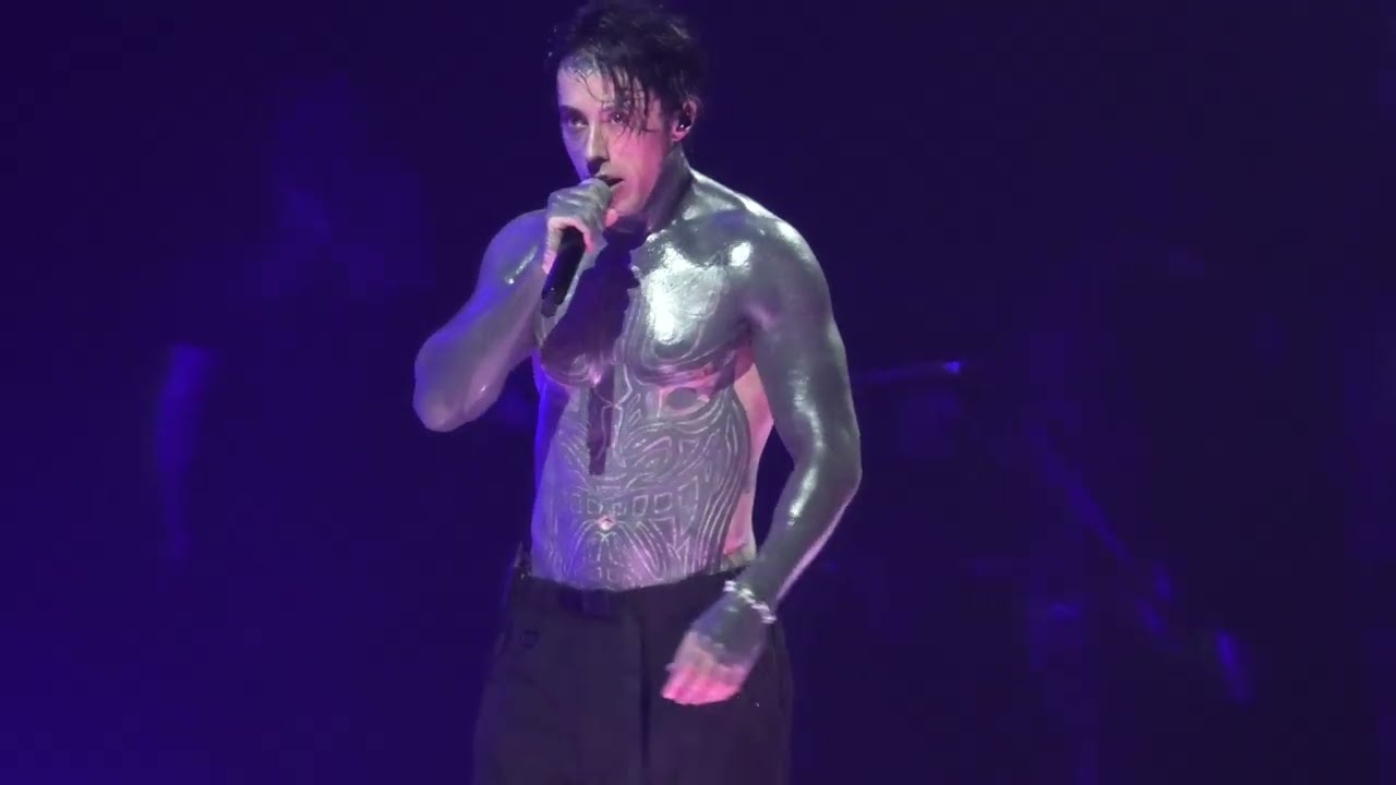 Falling in Reverse - Popular Monster - Live 2025 Melbourne Australia