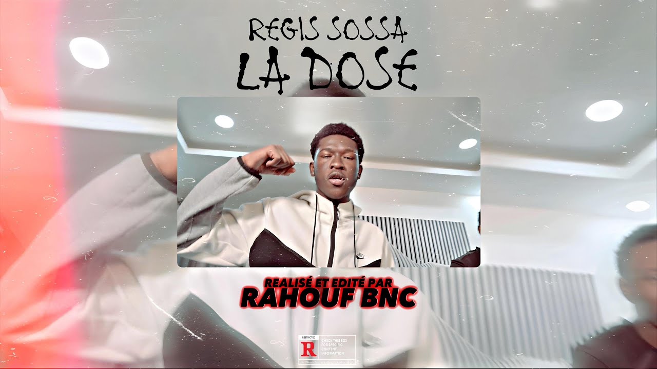 RÉGIS SOSSA freestyle 