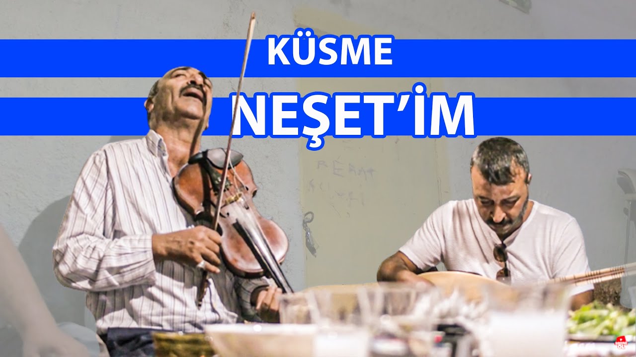 Küsmedim Neşet'im - Abdal Sofrası