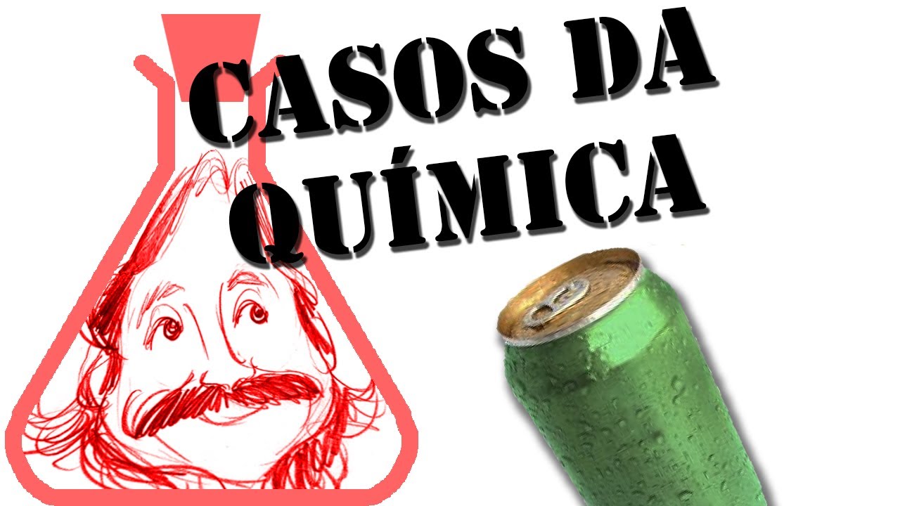 Casos da Qu&iacute;mica 030 - O que &eacute; fenilceton&uacute;ria?
