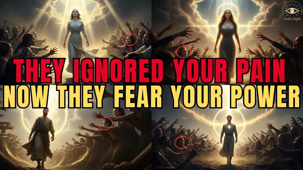 Chosen Ones, Why They Are Terrified Of Your Light And Desperate To Return