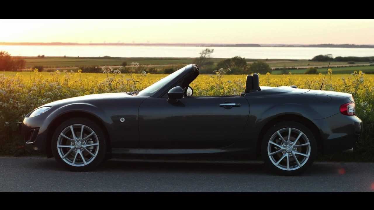 Mazda MX-5 2.0 2012 Review and test drive - It's one of those cars, that just makes you smile