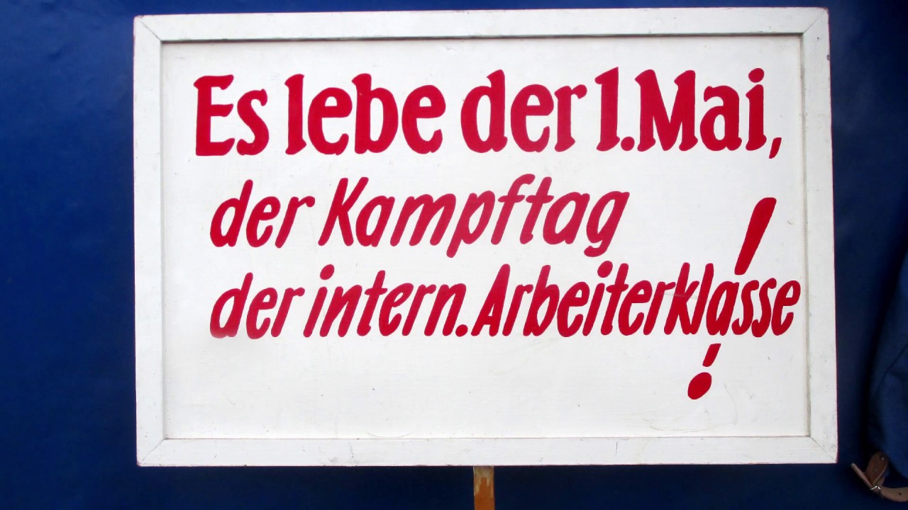 Der Tag der Arbeit - Von Kindern f&uuml;r Kinder erkl&auml;rt