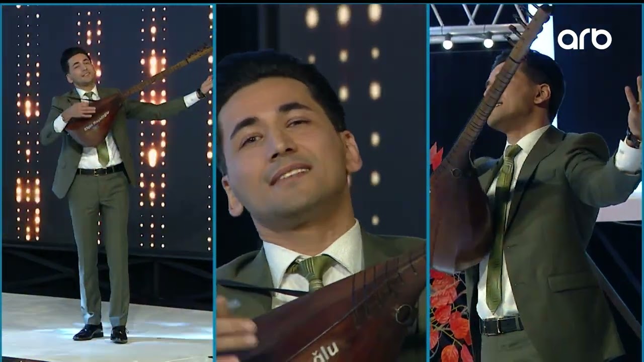Həmin Zaur - Elçin Rəşidoğlu - Dəli ceyranımsan