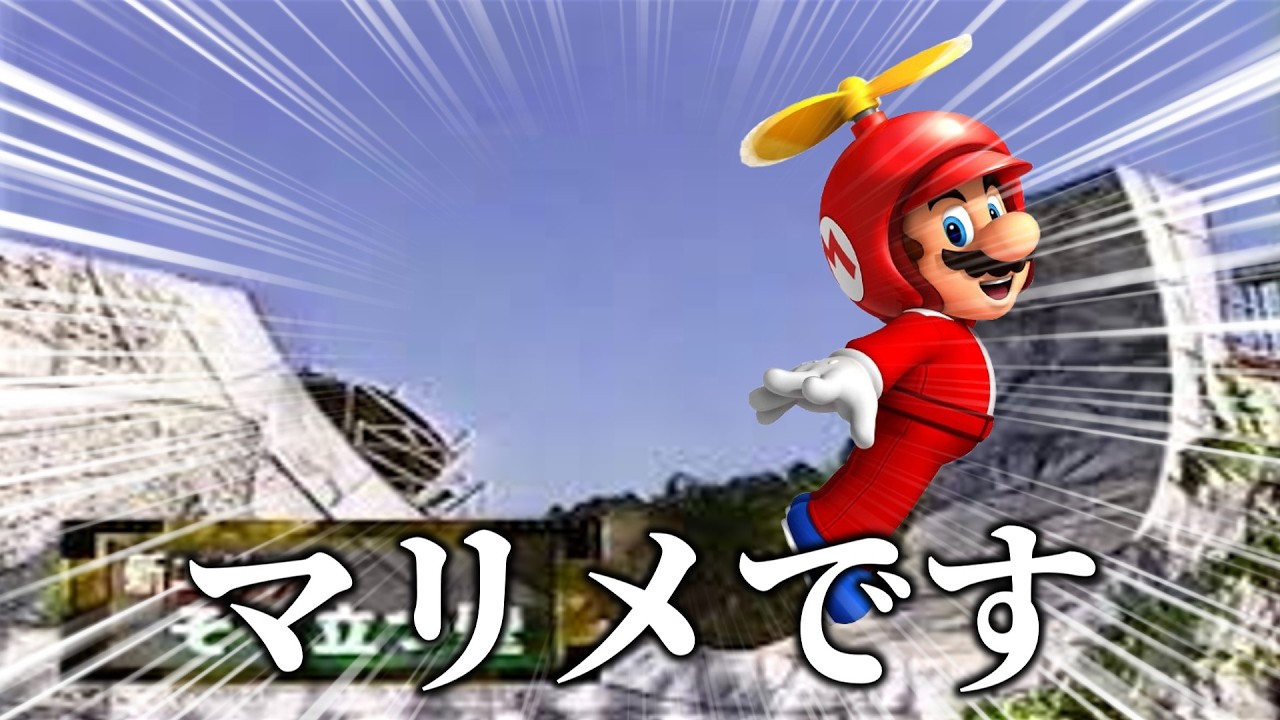 サスケしてみた