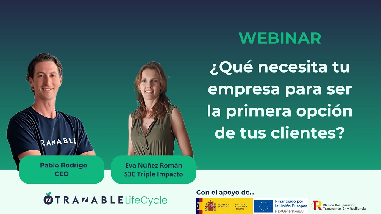 [Webinar] ¿Qué necesita tu empresa para ser la primera opción de tus clientes?
