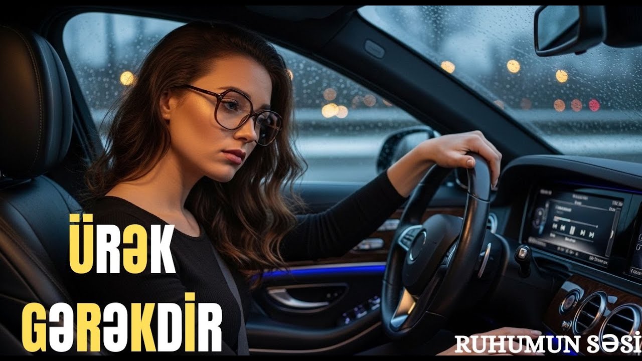 ÜRƏK GƏRƏKDİR  Ruhumun Səsi  ( yeni mahnı 2026 al cover)