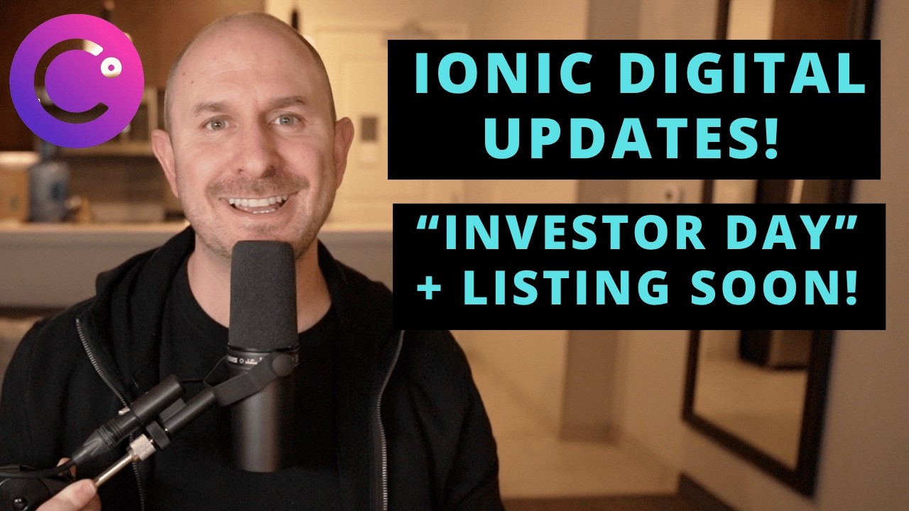 Прямой листинг Ionic Digital уже близко &mdash; разбор Дня инвестора