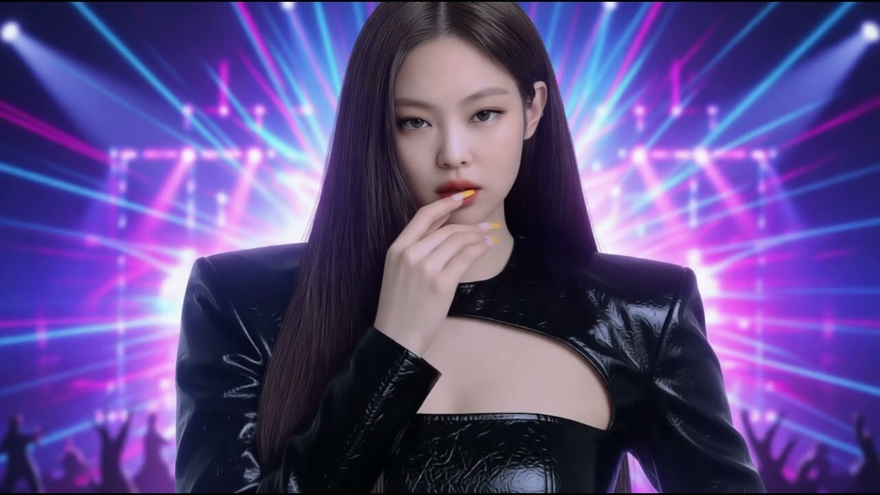 BOOM RUSH (JENNIE AI COVER)