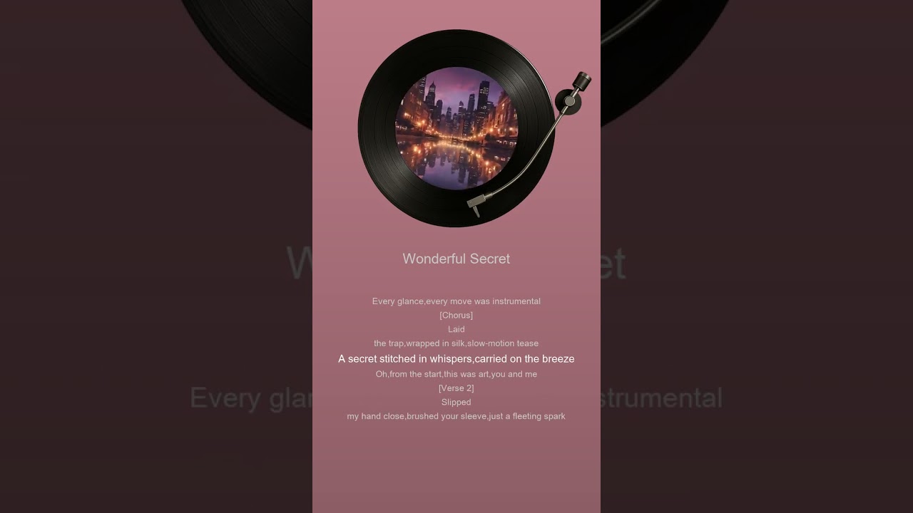 Wonderful Secret: Slavic Sensuality in Deep House