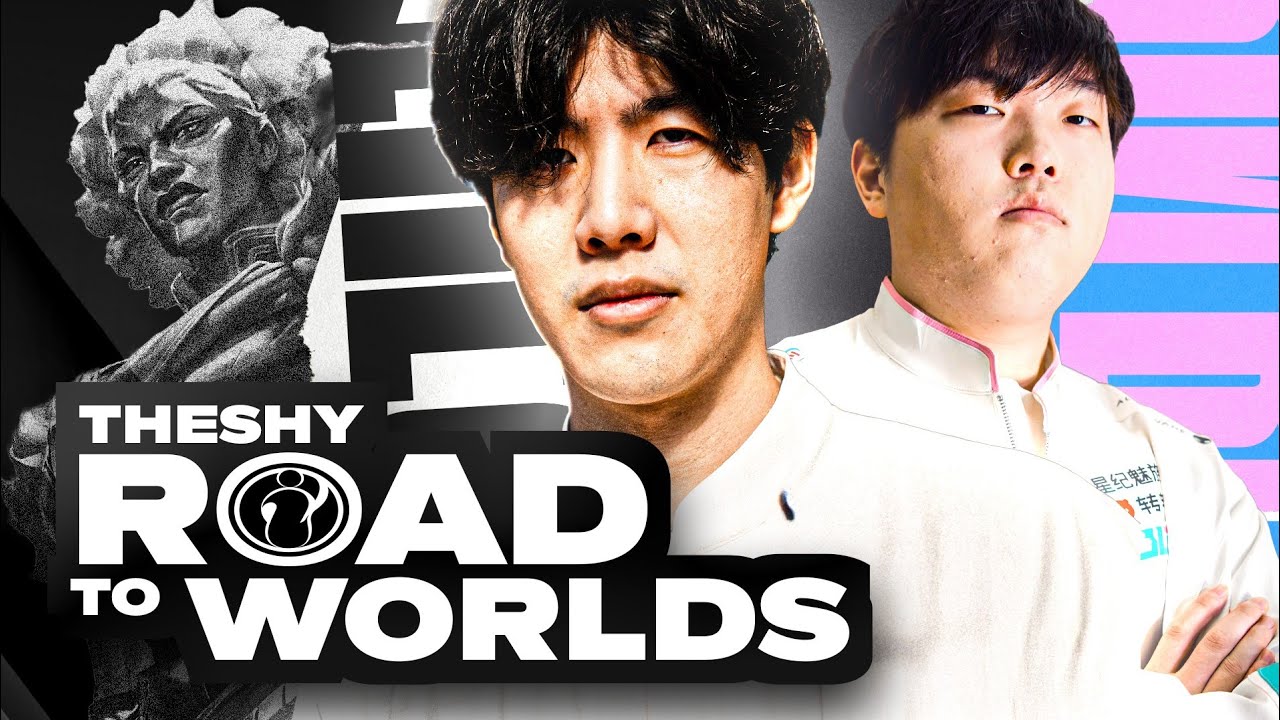 THESHY AND IG'S ROAD TO WORLDS BEGINS HERE - IG VS BLG - LPL SUMMER PLAYOFFS 2025
