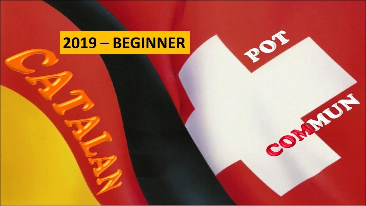 Pot Commun Catalan D - CH 2019 - Kategorie: Beginner