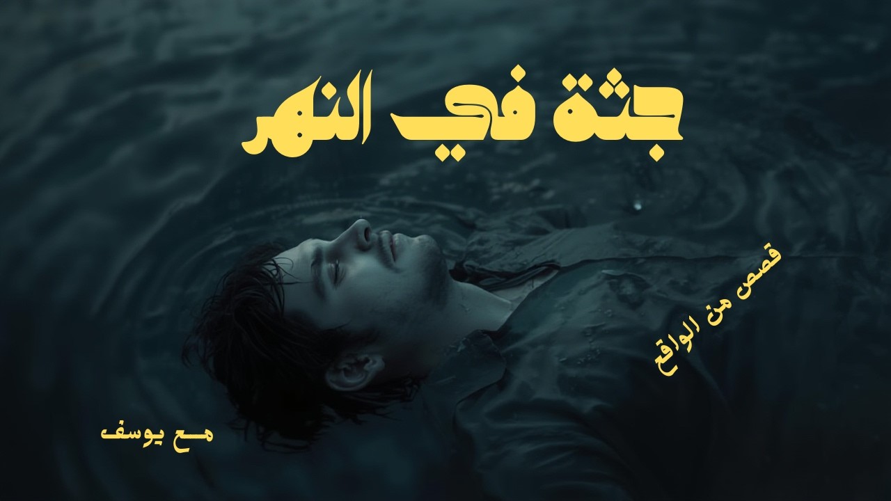 جثة ملفوفة بجلد خروف في النهر