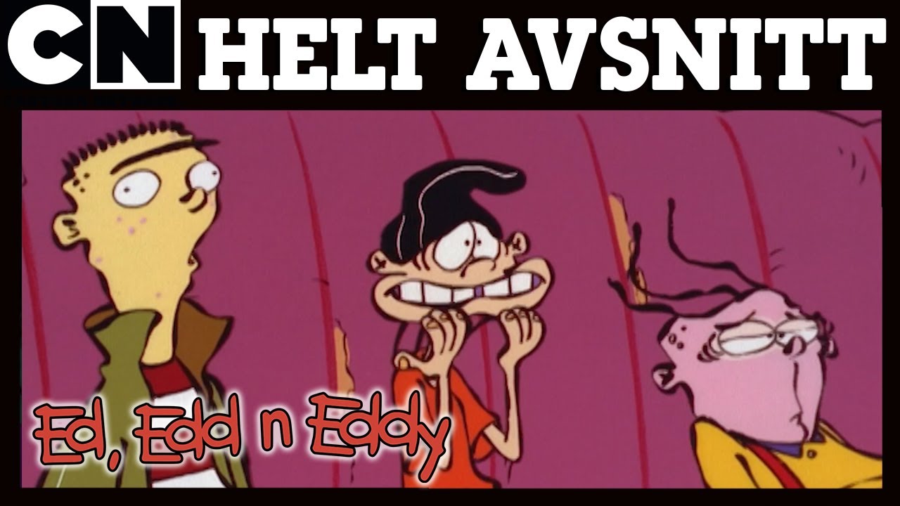 Ed, Edd och Eddy | Det våras för Eddarna - HELT AVSNITT | 🇸🇪 Svenska Cartoon Network