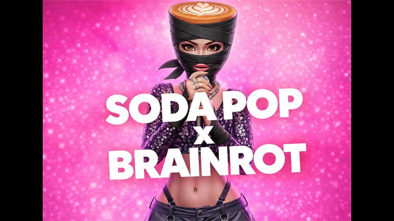 SODA POP x BRAINROT #italianbrainrot #dance #song