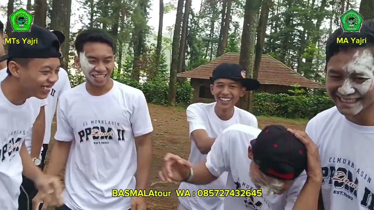 Ziarah-Wisata MTs-MA YAJRI / Journey-Explore-Outbound