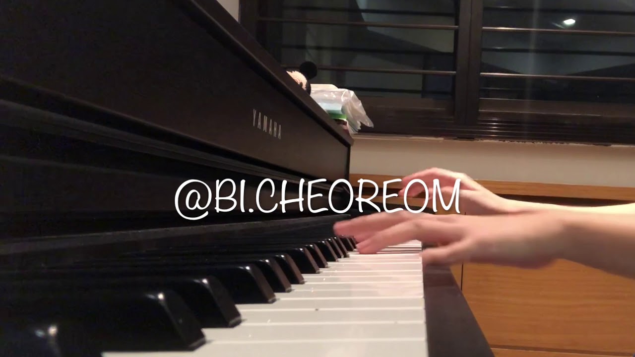 Super Junior - Lo Siento(Feat. Leslie Grace) Full Piano Cover