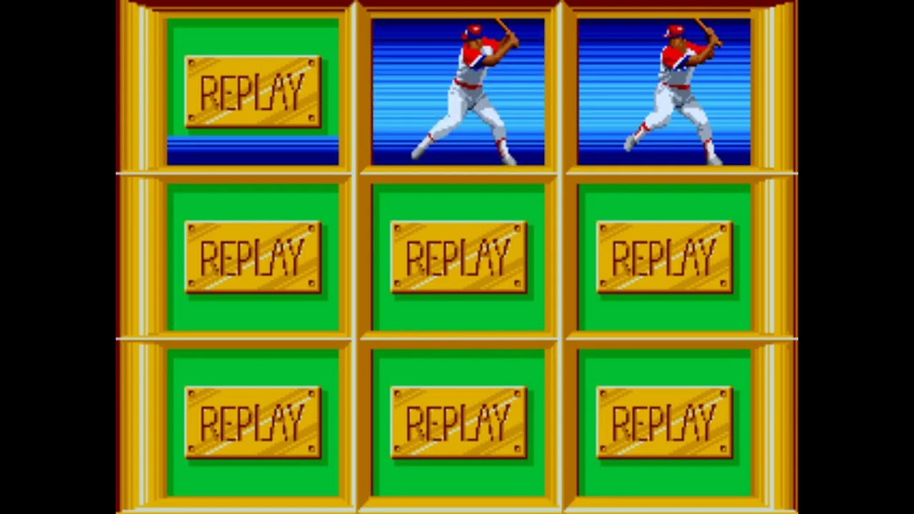 Clutch Hitter SEGA '91日本職棒-12球團對抗賽破關-近鉄