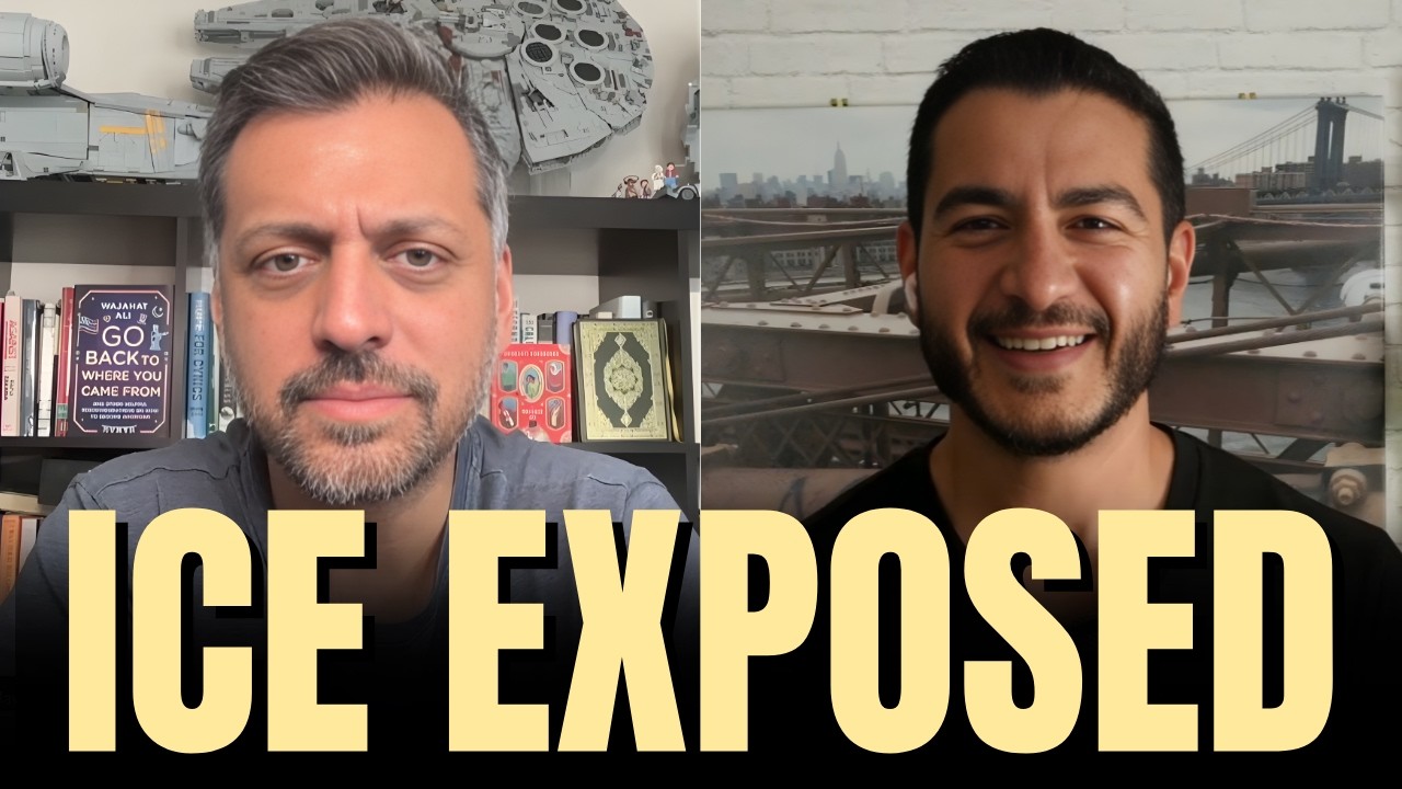 “ICE Is Irredeemable”: Abdul El-Sayed on State Violence & Democracy